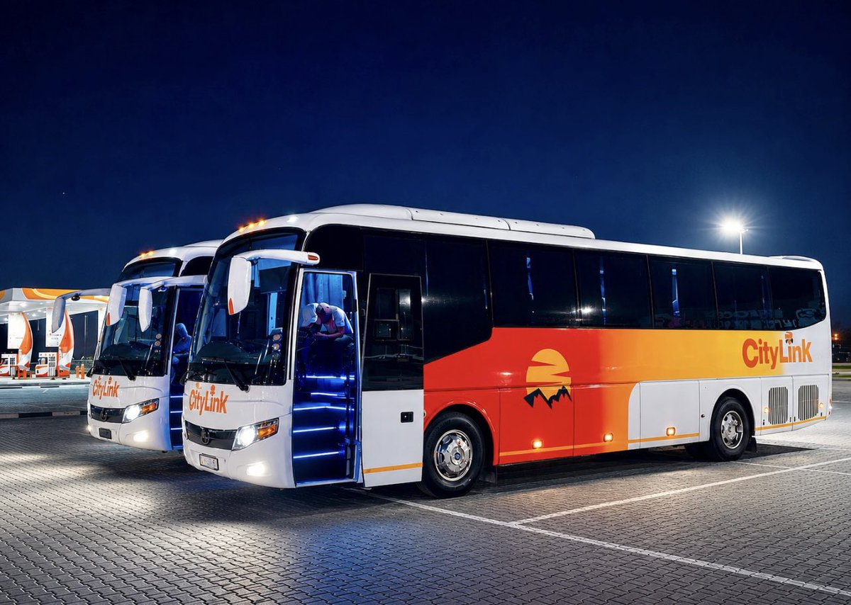 NdatuHaikali's tweet photo. 🎉👏🏾I am excited for this new chapter. 

@CityLink_buses will officially start with its first routes on 10th July 2026.

🇳🇦 Namibia is on the rise, once again. https://t.co/u9ZE1LRbdw