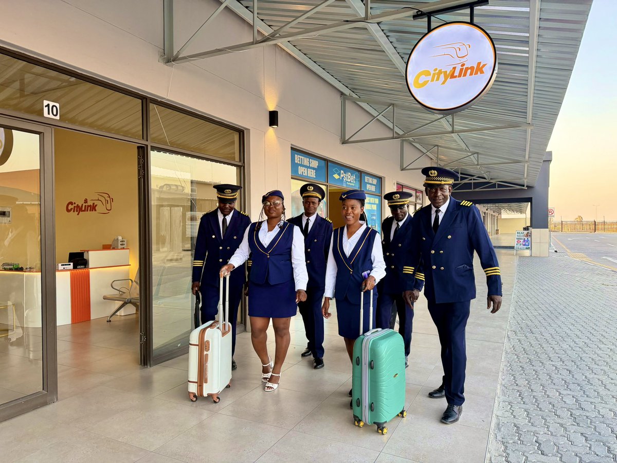 NdatuHaikali's tweet photo. 🎉👏🏾I am excited for this new chapter. 

@CityLink_buses will officially start with its first routes on 10th July 2026.

🇳🇦 Namibia is on the rise, once again. https://t.co/u9ZE1LRbdw
