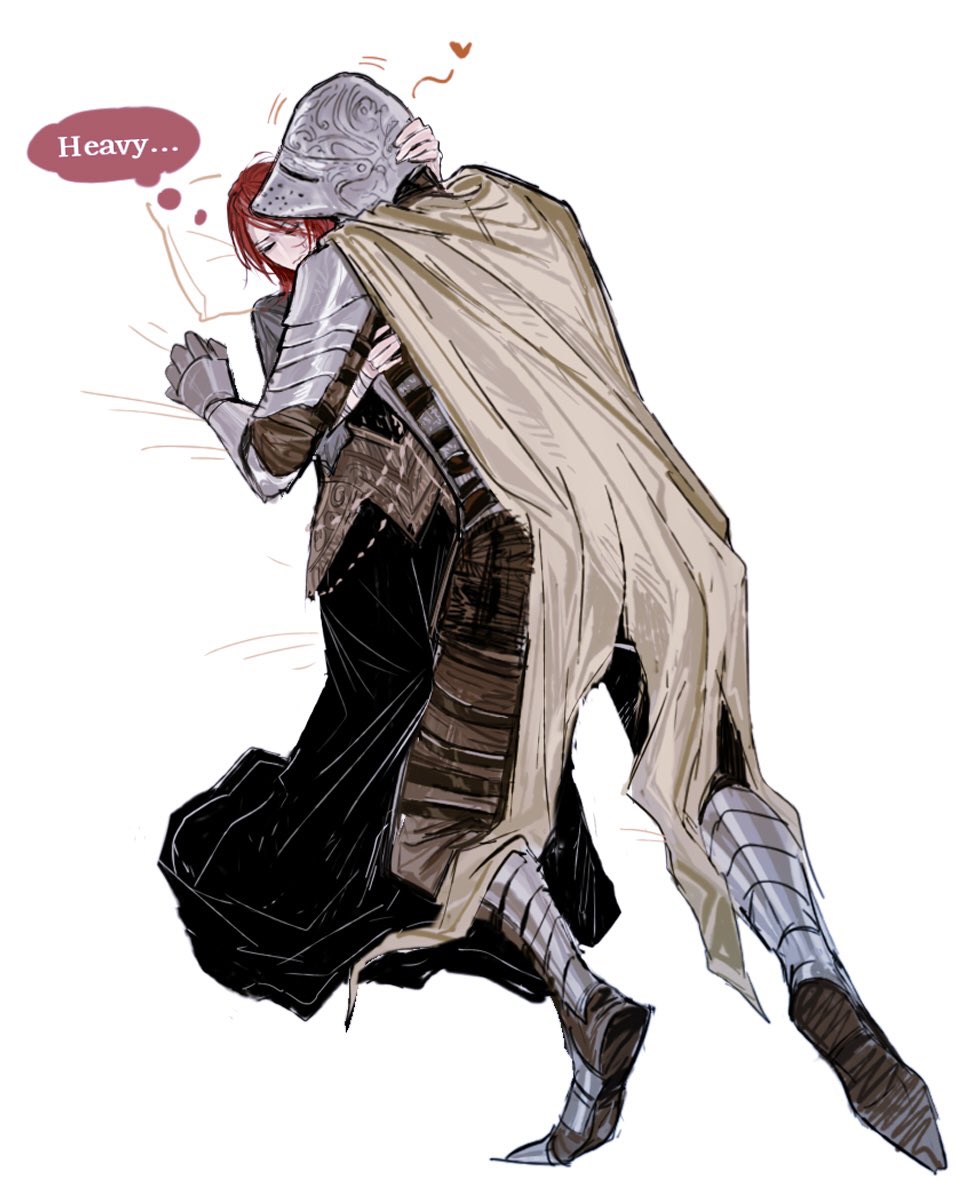 CYQ_KK's tweet photo. #ELDENRING #BloodhoundKnight
I feel like, if the Tarnished lets him, Floh would  be very clingy. https://t.co/qqKzvbYzH8
