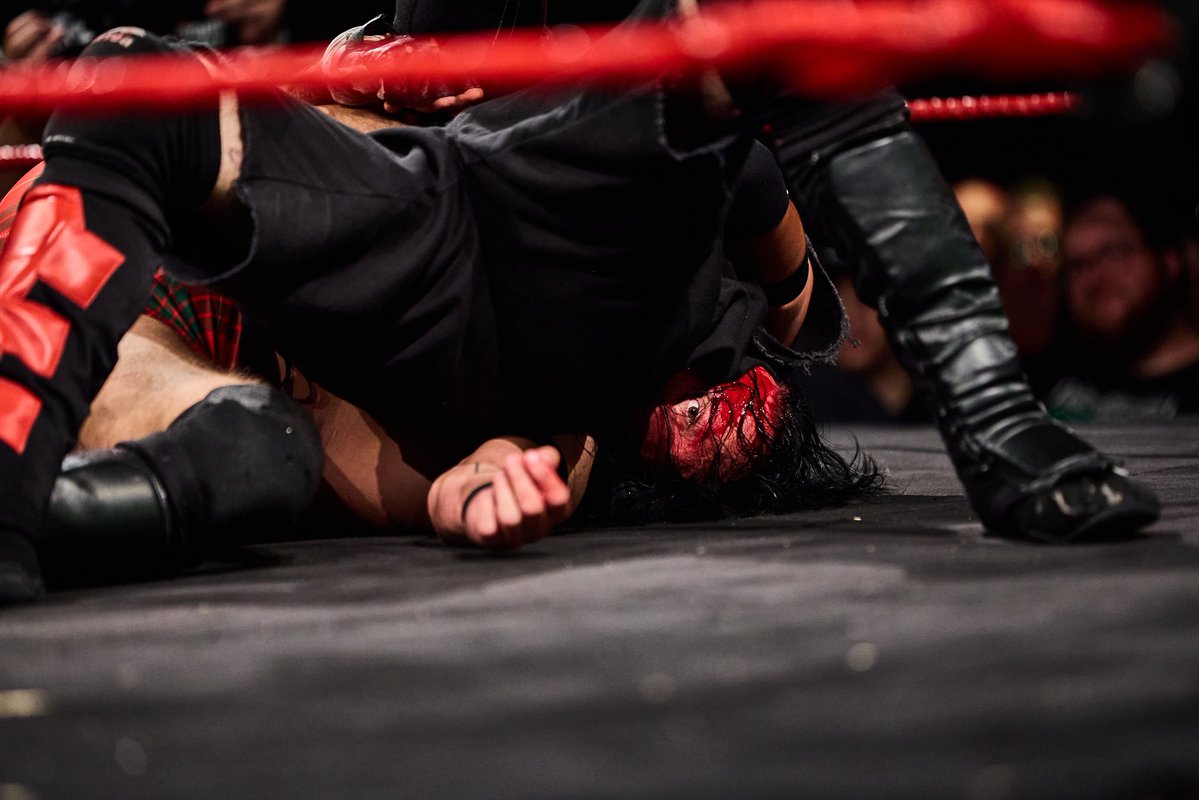 drewparker_mpeg's tweet photo. Another successful defence of my BZW hardcore title.

Who and where next? https://t.co/KaBXc0jmIJ