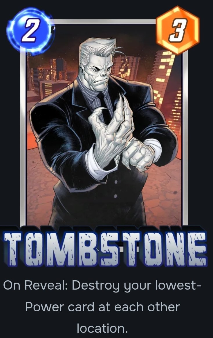 ZodrexSnap's tweet photo. Who else is excited for Tombstone?

I have a lot of ideas already, and I really liked the Firehair suggestion from my last stream, but this is the list I'm starting with.

I have a feeling Tombstone is going to be much better than people expect. https://t.co/GQJSuzfB3t