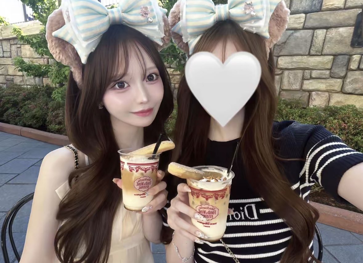 bibouroku_ch's tweet photo. バズったゆゆちゃんと同じ系統のドタイプの子見つけた🥺💖ゆゆちゃん好きな子は絶対この子のお顔好きでしょ՞⸝⸝ᵒ̴̶ ⌓ ᵒ̴̶⸝⸝՞💭💕 https://t.co/CFjhMKXFRb
