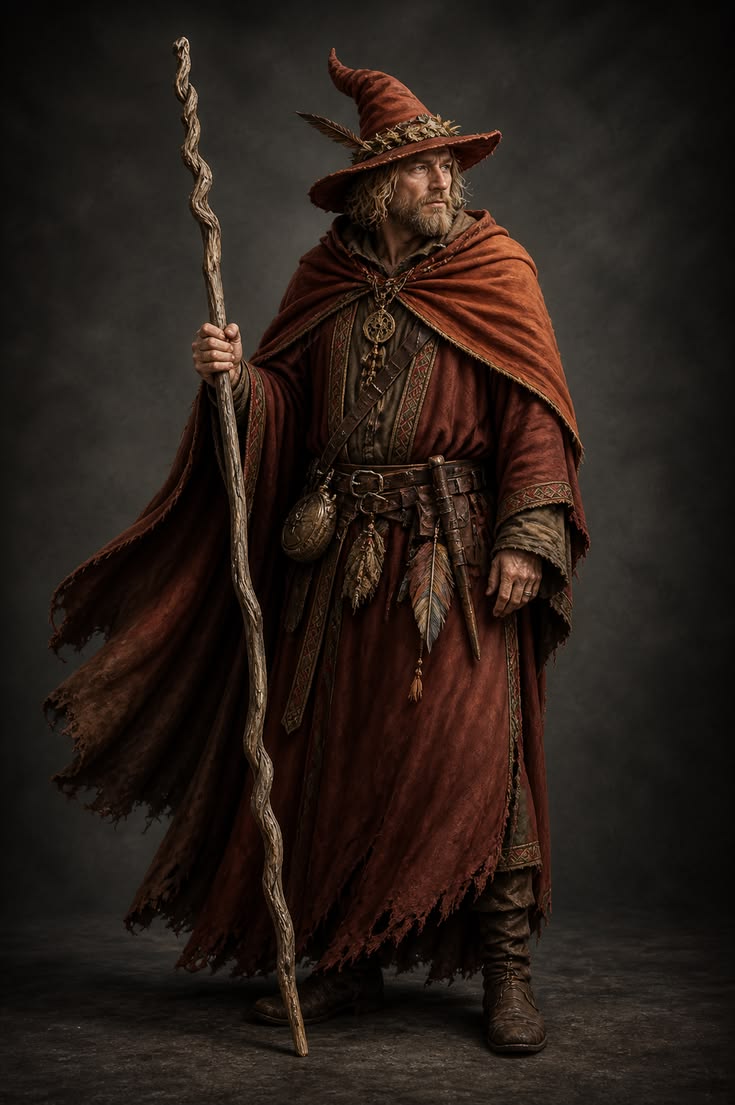 DaveXDavieau's tweet photo. Red wizard https://t.co/HeSjRrXZIM