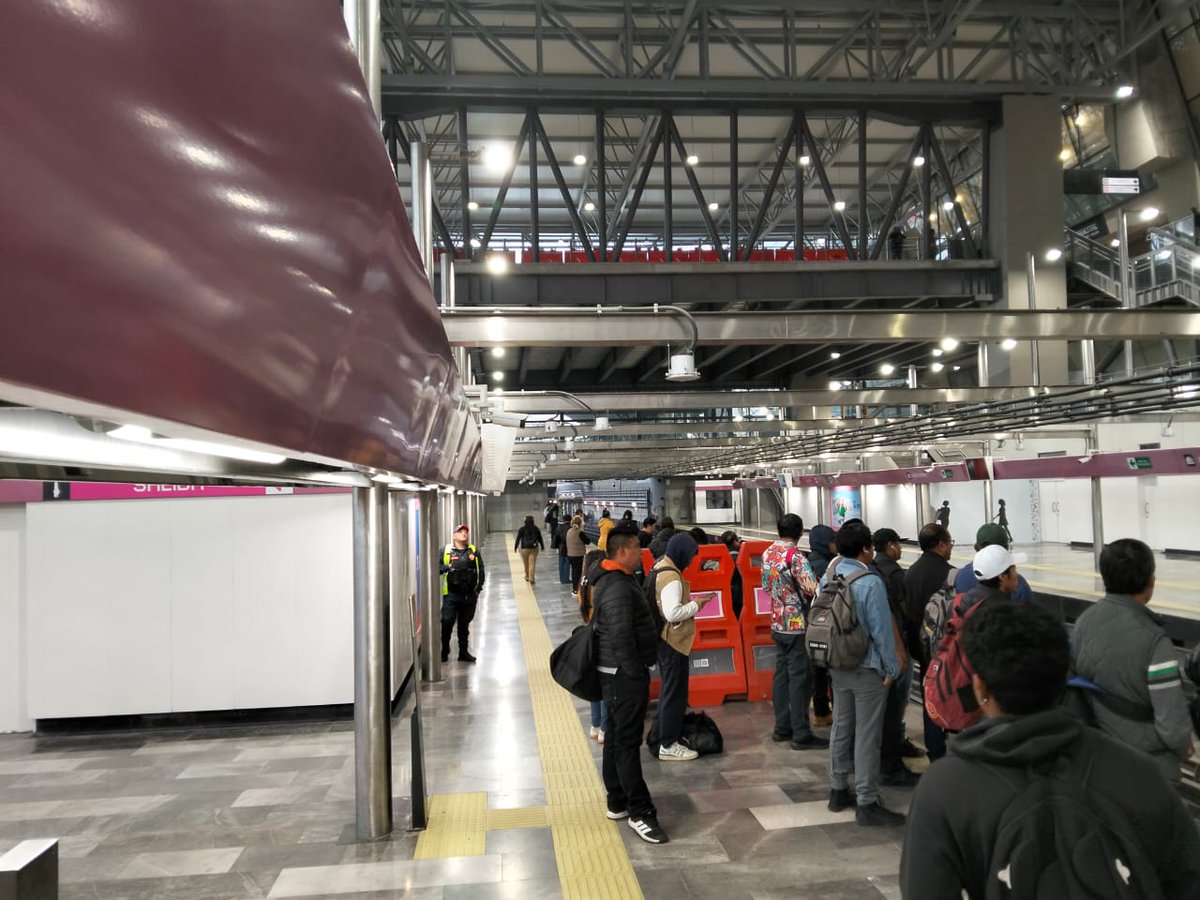 MetroCDMX tweet media