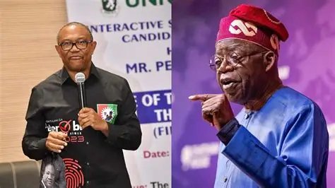 Sistaliano's tweet photo. I'm actually confused.

Peter Obi keeps demanding that President Tinubu should resign, yet his supporters have practically concluded the 2027 election. On social media, TV, and radio, they keep assuring everyone that Obi will defeat Tinubu effortlessly.

So, if victory is already guaranteed, what's the panic?

Why ask a man to resign when, according to your own calculations, you'll remove him with ballots in a few months?

Or is this one of those situations where the campaign rhetoric is different from private reality?

If you're certain Nigerians are waiting to vote Tinubu out, then relax, campaign, and meet him at the polls. Democracy doesn't require resignation letters, it requires votes.

Besides, the Tinubu everyone knows isn't the type to wake up one morning, read a few hashtags, hear a couple of TV interviews, and decide to resign.

If you want him out, the ballot box is waiting. See you in 2027.