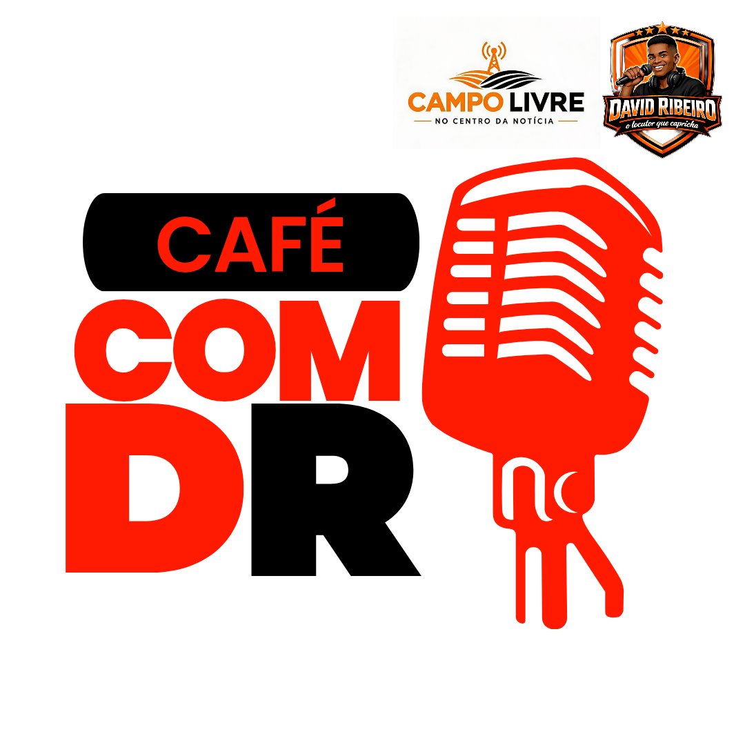 sitecampolivre's tweet photo. ☕️💬 | UMA NOVA SINTONIA!
O #CaféComDR desta semana traz em destaque a reestreia da Popular FM, além de indefinições sobre debates na Record e na TV Aratu e outras informações.
CONFIRA 📲
https://t.co/wpQa379OuT
#NoCentrodaNotícia #Opinião #comunicação #esporte #PopularFM https://t.co/NJ0Y3gi1Gm