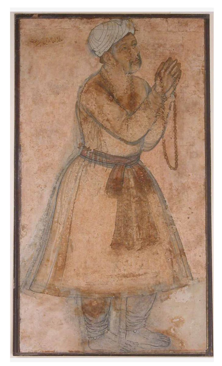 SagasofBharat's tweet photo. Dear Abdool,

There are many contemporary or close to contemporary paintings of both Shivaji &amp; Akbar in public domain. Now spot the difference

Real.                                             Reel https://t.co/555r7hj6ef