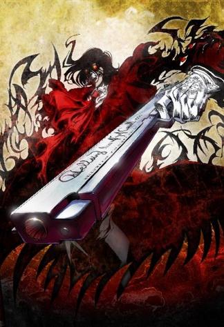 8YUHA's tweet photo. @Megu_rikka カウボーイビバップとHELLSING
HELLSINGは原作漫画も読んで欲しい！ https://t.co/H8YLGYY4TO