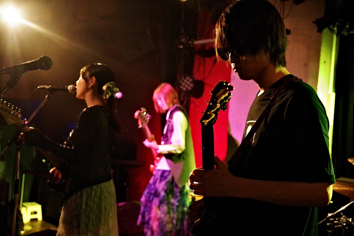 Prismics_info's tweet photo. 2026/07/02 新宿HEIST
なりコレ#10
ご来場ありがとうございました！

📸 @LikeFreeLife 

Spt.🎸 @Kakerun_Gt 

🎧Flicker各サブスクにて配信中
 https://t.co/wB4Oft00xJ

🎧 1st E.P.イルミネイトはこちら
https://t.co/X9Q9YqBAIF https://t.co/g3jSRGHD8M