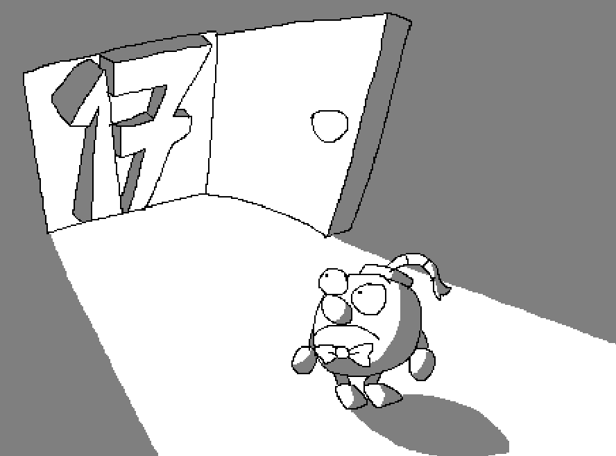 DistortBomb tweet media