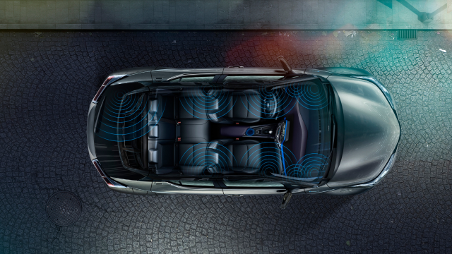 barneyjunior's tweet photo. 🎵 Great sound is engineered, not added later. See how Toyota and JBL co-develop the audio system in the Toyota C-HR—from design to final calibration—to deliver a premium listening experience. #ToyotaCHR #JBL #Innovation https://t.co/otERAYAiRx https://t.co/cO4Qqsfv3H