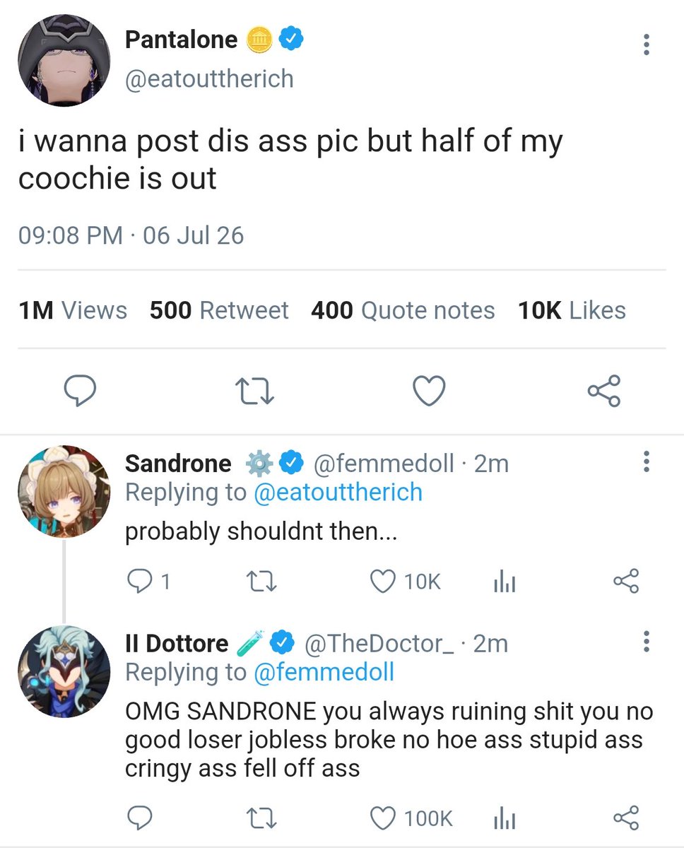 CeeCeelotus's tweet photo. #dottolone im having so much fun this is what i will do to keep my account alive https://t.co/FISk6yh091