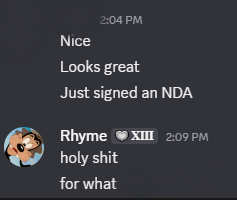 TheNewRhyme's tweet photo. I may be fucking stupid https://t.co/wtFM74JYIN