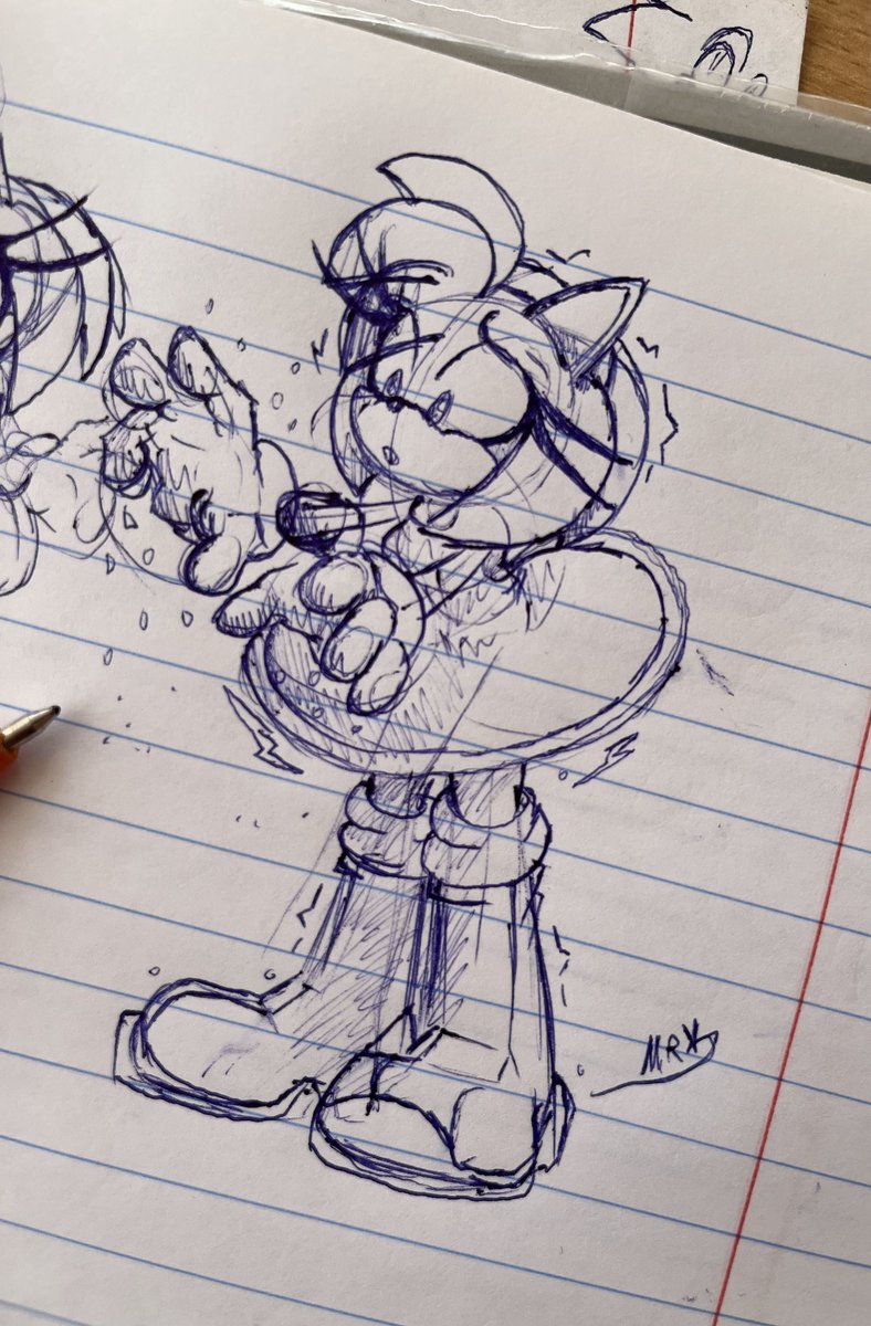 XilerArtist's tweet photo. Here we go haha. Here are some more interesting sketches 
#sketches #rayman #amyrose #sonicthehedgehog #shadowthehedgehog #rougethebat https://t.co/6uy8G6XRqQ