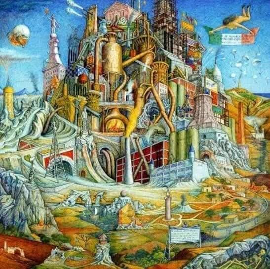 mechediazortega's tweet photo. Juan O'Gorman ​ fue un destacado pintor y arquitecto mexicano, hermano del historiador Edmundo O'Gorman. 
 Nació el 6 de julio de 1905, Coyoacán, Ciudad de México.
El joven O´Gorman sería testigo de muchas escenas nada agradables generadas por el movimiento revolucionario.⬇️ https://t.co/8nPO9Qb20i