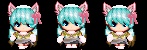 Aorenraku's tweet photo. 狼娘しゅう 様 @OsaboriAngel
のファンアート扱いですが。
ゲームのキャラクターグラフィックを作りました。
ご本人にはご連絡済みになります。
※申し訳ございません。タグミスにより再ポストになります！
 #かんかん荘お絵かき掲示板 https://t.co/bhoCdXaHwn