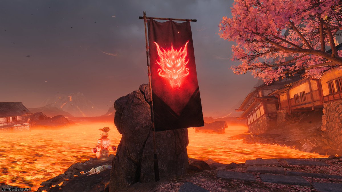 ATotalDork's tweet photo. Do you think the multiplayer community will refuse to play Kowakujō because it forces them to capture a flag? https://t.co/cZ7NOpiSPb