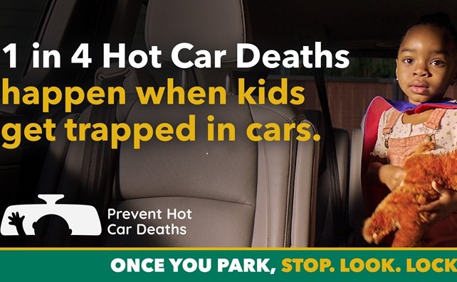 WordsOfVision's tweet photo. LIFT UP CHILDREN❗❤

PLEASE CALL 911 IMMEDIATELY❗🚩

"If someone sees a child left in a hot car, they should immediately call 911. Vehicles can heat up very quickly, with temperatures rising 20 degrees in as little as 10 minutes, creating a deadly..."

https://t.co/fqCxYhBO0W https://t.co/gwsX3MTFbc
