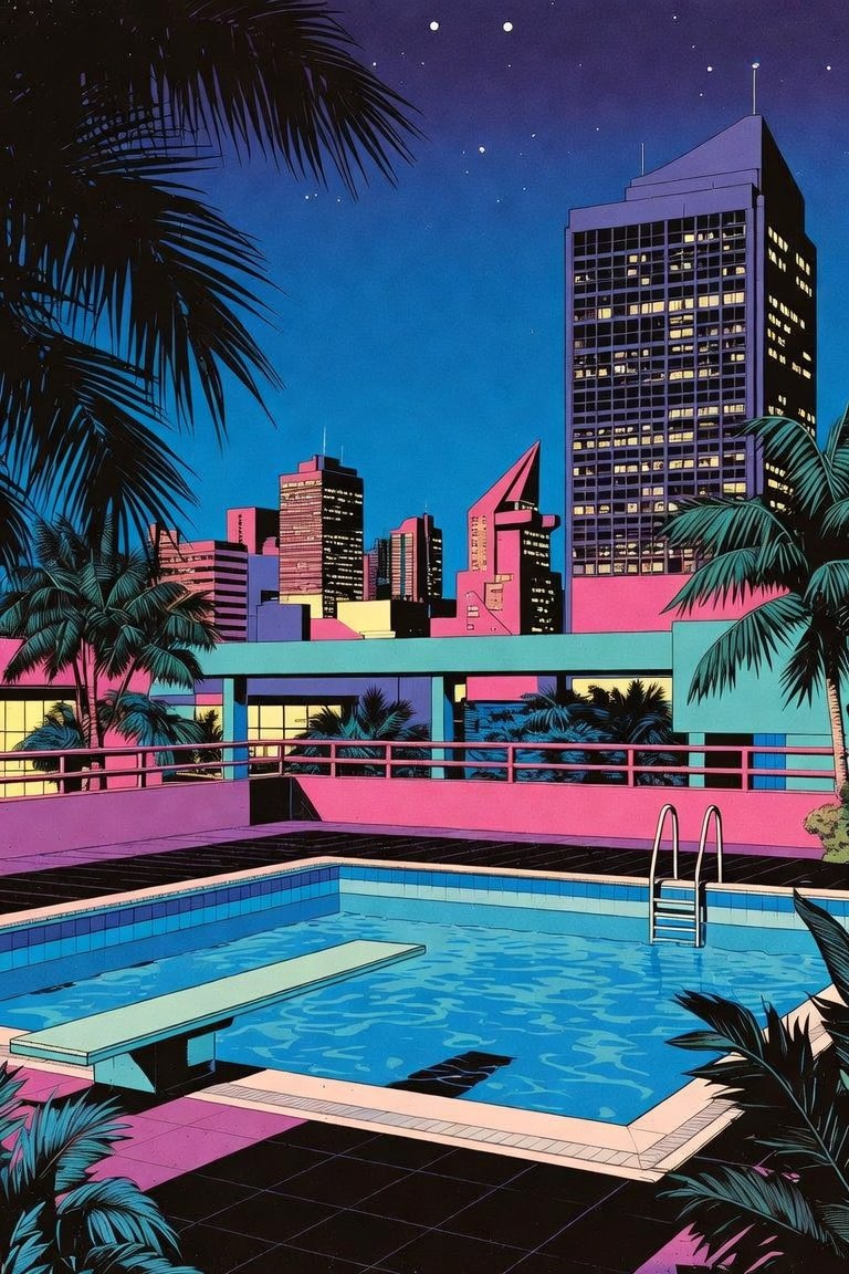 dashcammusic's tweet photo. warm pool https://t.co/WskZ9NwqoD