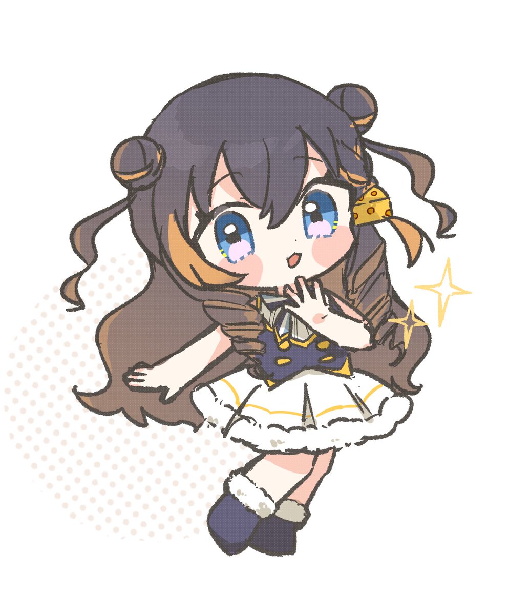 komeme211's tweet photo. 🧀😌 #PetraArt https://t.co/myHKxKBmKH