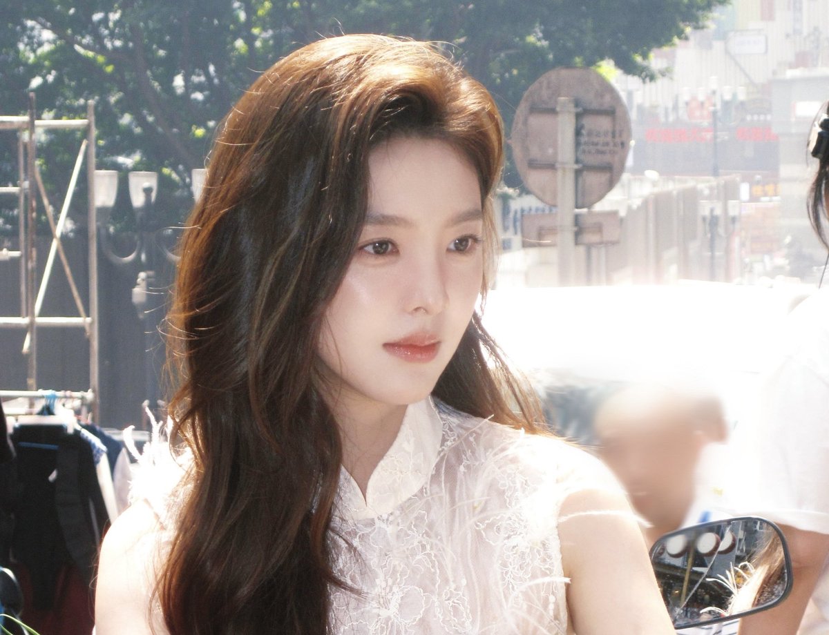 zhang ruonan pics tweet media
