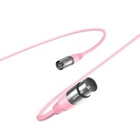 MegaPromoBR_360's tweet photo. 🔥 OFERTA KaBuM!

📦 Cabo de Microfone XLR Fifine L9, 1.8 Metros, Balanceado Macho/Fêmea, Rosa - L9CP

💥 83% OFF
De R$ 68,17 👉 por R$ 9,99
💳 1x de R$ 10,21

🛒 Garanta a sua: https://t.co/hgSxHPmCVr

📲 Mais ofertas no Telegram: https://t.co/0tPGX9VmXH

#KaBuM #Fones #oferta https://t.co/NtOFBQ7FfG