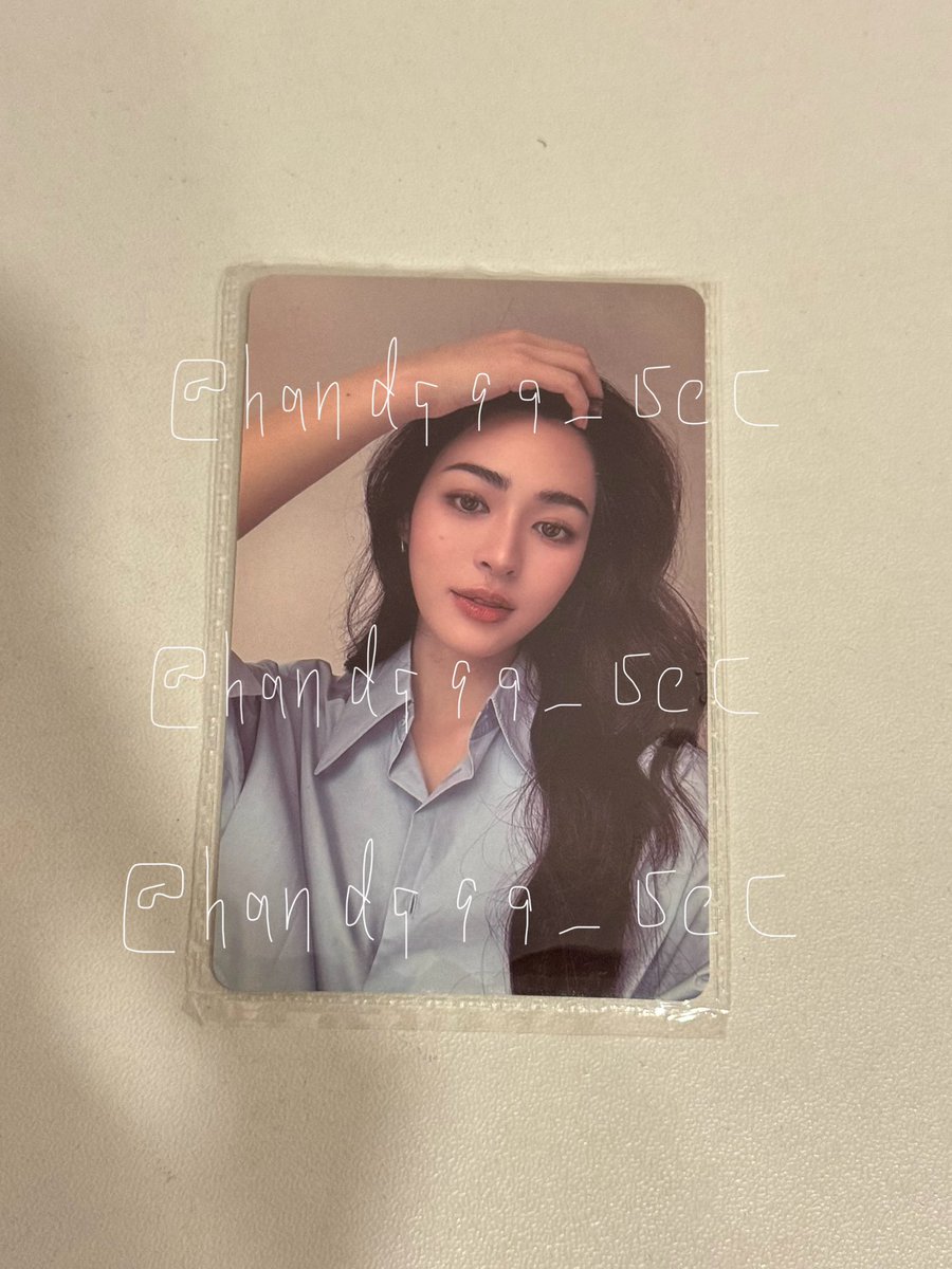 hand999_sec's tweet photo. การ์ด snackpaper พี่หลิงเชิ้ตฟ้า
450 บาท ส่งฟรี
#ตลาดนัดหลิงออม https://t.co/7DV96X8RKb