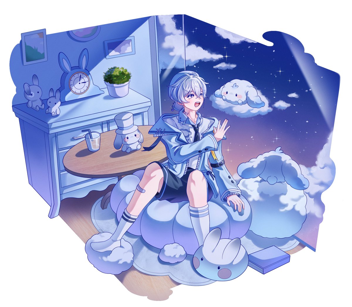 baelami_w's tweet photo. #Nidi_Art https://t.co/cYWYxjpg24