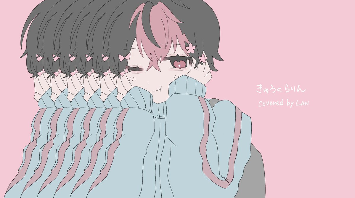 s2nya_lan's tweet photo. あなたの右どなり
 #らんらんえをみてう https://t.co/sqV7yIlmk0