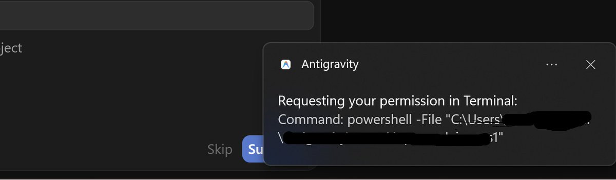 Manish_t92's tweet photo. Is anyone else frustrated by Windows notifications? 😅 They always appear in the bottom-right corner, covering action buttons. macOS puts notifications at the top, making them much less intrusive. #Windows #Microsoft #UX https://t.co/qdmFZ24T4A