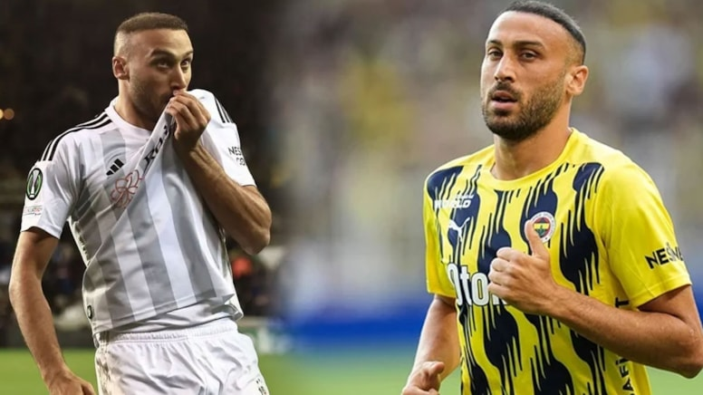 Cenk Tosun, Fatih Karagümrük ile Anlaştı: Süper Lig'in Tecrübeli Golcüsü TFF 1. Lig'de