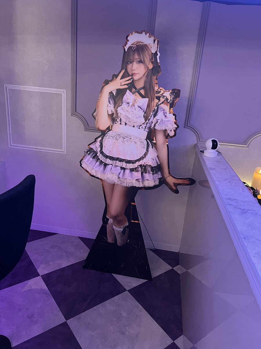 af_fans10's tweet photo. まま在中

#めいどいんへゔん https://t.co/SHhLEQFqbA