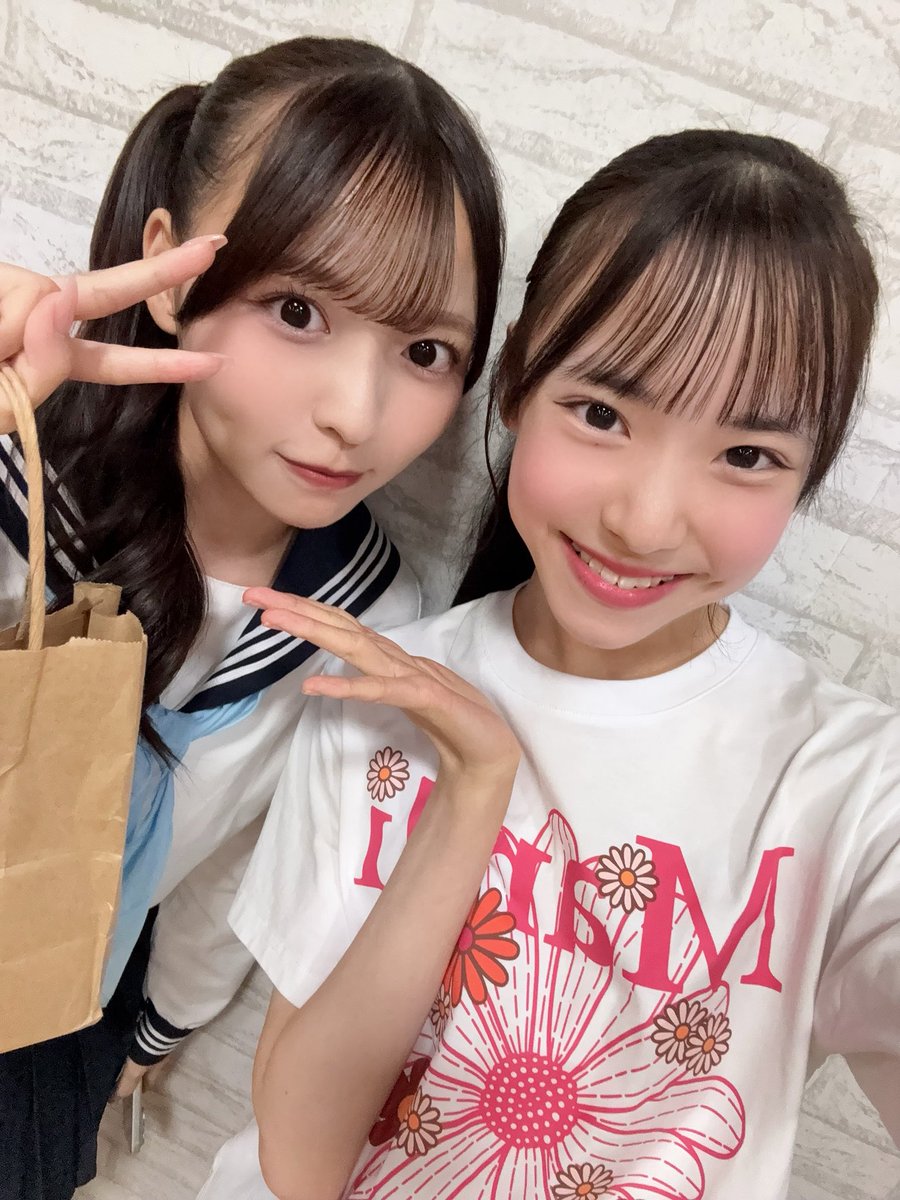irohan_1025's tweet photo. ゆまさんご卒業おめでとうございます🍜♡

どんなときでも優しくて明るいゆまさんがだいすきです꒰՞⸝⸝o̴̶̷᷄ ·̭ o̴̶̷̥᷅⸝⸝՞꒱

たくさんお話してくださってありがとうございました🥲💘

幸せになってください ！🌟
 #西由真卒業公演 https://t.co/ItHBLdaZZG