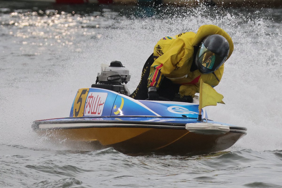 第17回ボートレース レディースVSルーキーズバトル 最終日 内山七海