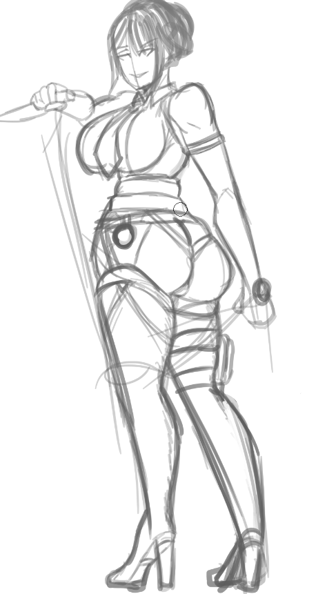 ijasonxb's tweet photo. Evelyn doodle https://t.co/FJ5rvfALsh