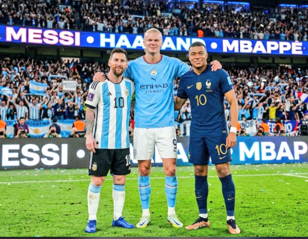 mariogomezlima's tweet photo. Una barbaridad la de estos 3, 7 goles y empatados en el liderato del #mundialdefútbol2026 
#craks https://t.co/JgLhZfwTdj