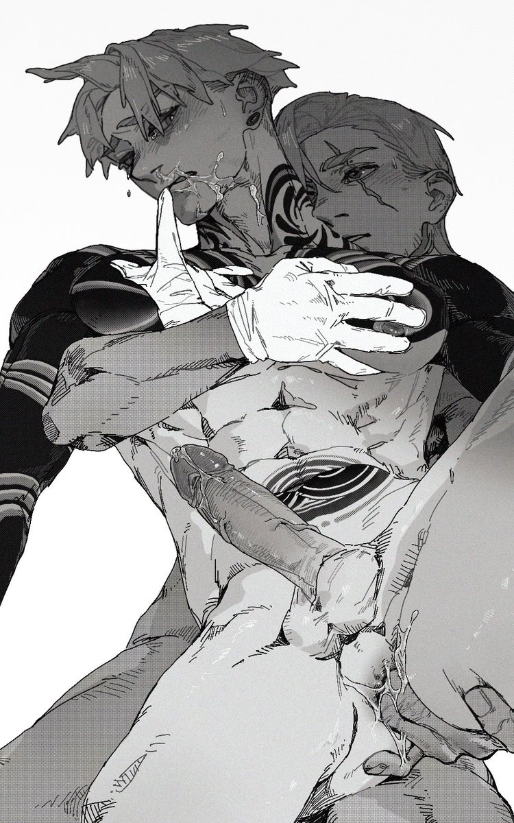 bachii_419's tweet photo. 「グローブ、落とすなよ」
🪬☂️🔞
#grisjin https://t.co/OnnAn0zzLG