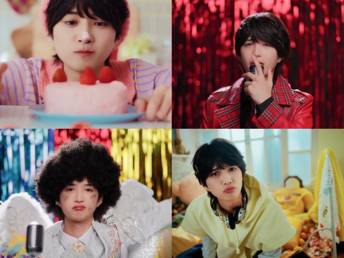 __ss0322's tweet photo. 何回見ても推し決めれない全部さいこうでっす
(∩^o^)⊃━☆
#前田大翔
#激LOVEシンフォニー https://t.co/pgezHS50DZ