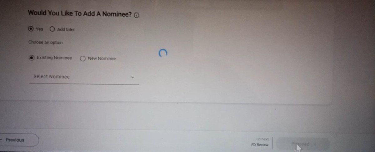 sundaramshrik's tweet photo. @TheOfficialSBI which dufu designed this logic,on this screen?
doing all the effin grounding to find ur operation bugs/wasting time finding such sadist logic &ur IT team plays ball
@bandbajateraho_ @jagograhakjago @MoneylifeIndia #customerPain
#buggedcode
#ZeroTestCode
TechX https://t.co/fy7xp9Dkrb