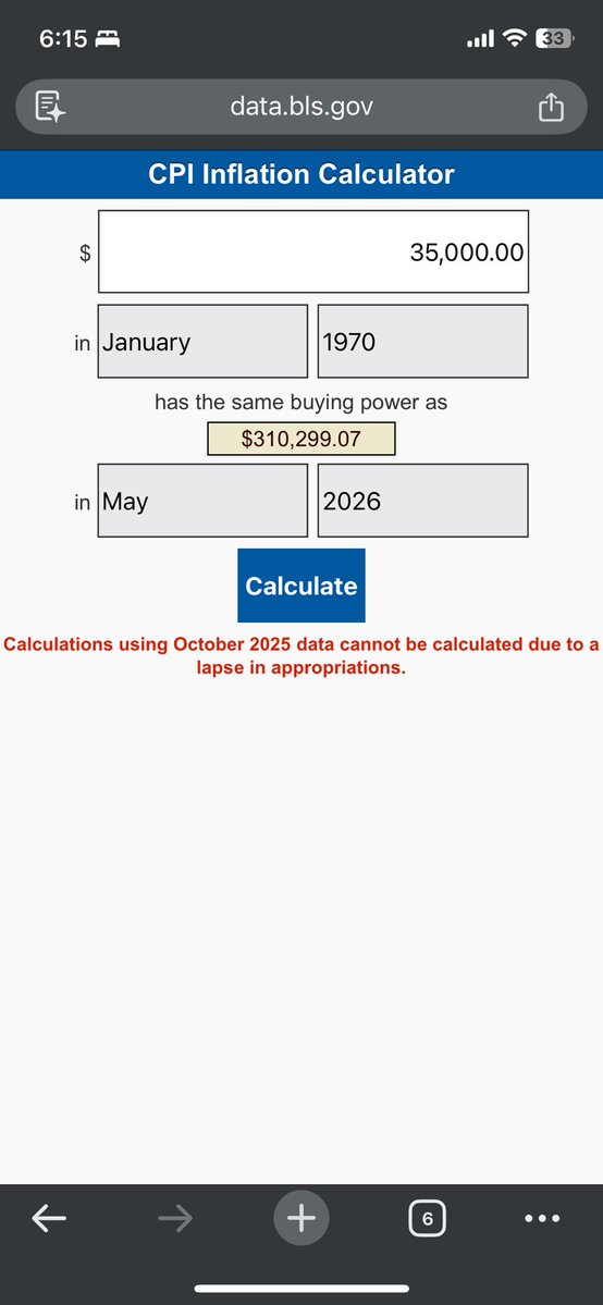 plainhyperbole's tweet photo. @riggs_sp37588 @Owennfa Even the Bureau of Labor Statistics says he’s right and you’re wrong.

Crazy that verifiable facts don’t care about your feelings. https://t.co/Mr9uQQZo2K