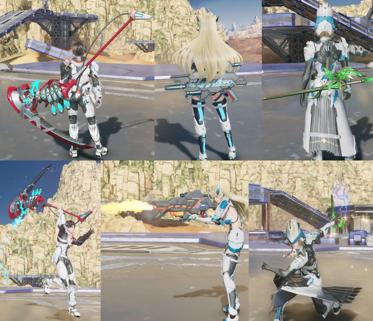 Ryune_zoldark's tweet photo. 7/8に新レア★15武器「カイズ」シリーズ実装！

🔽まとめ。今後も追記
https://t.co/FcAMmVDCtn

・2つ目の★15。レア
・潜在は条件を満たすたびに耐性、3つすべての条件を満たすことでクリティカル率&amp;クリティカル威力上昇

LG4レクシオ超えるかどうか注目される武器 #PSO2NGS https://t.co/chbxjJenZL