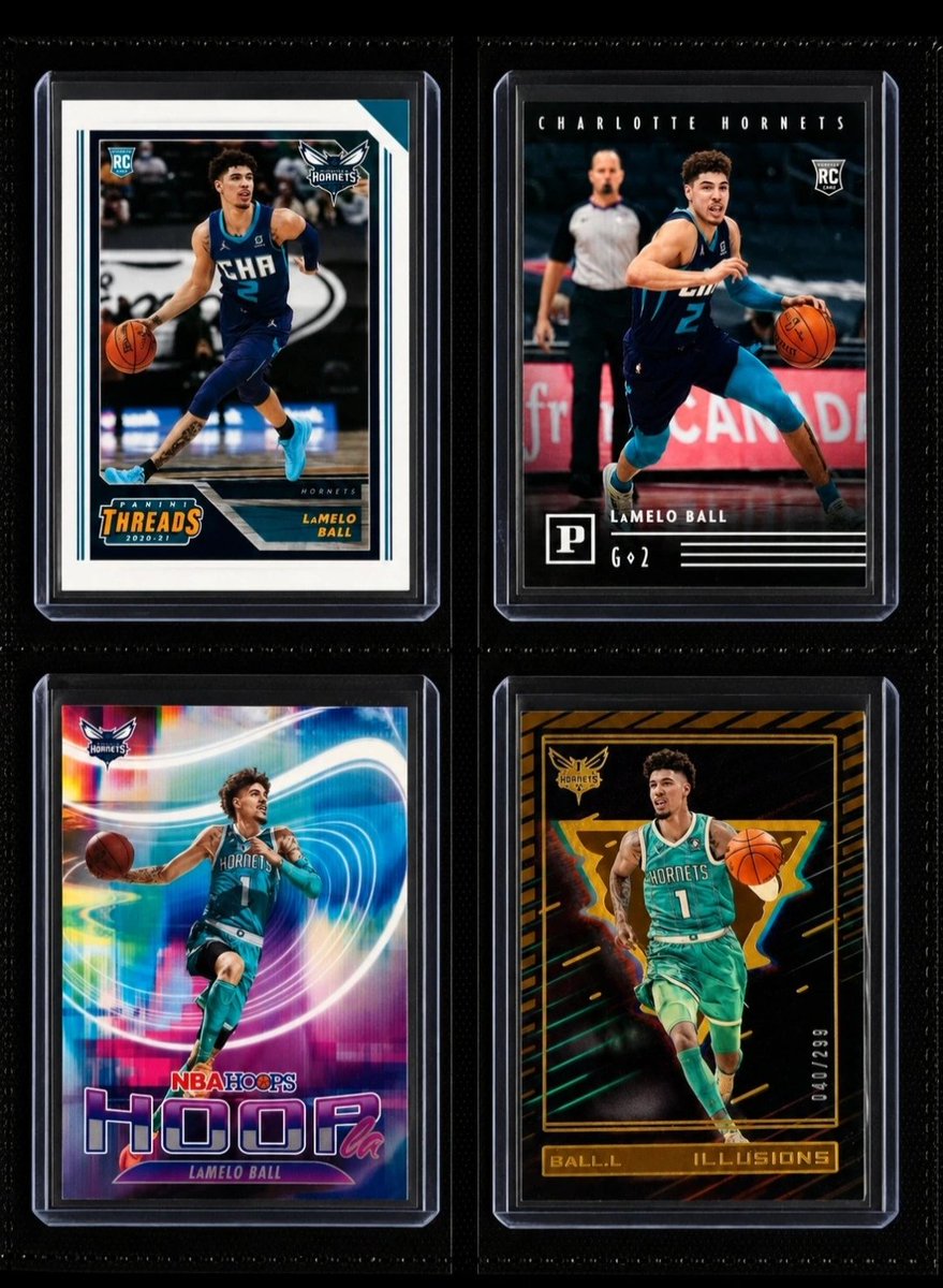FeucherMaxime's tweet photo. @Gylbret Des ajouts très jolis visuellement pour compléter la PC Lamelo/Hornets !😁 https://t.co/GBddPXp8PK