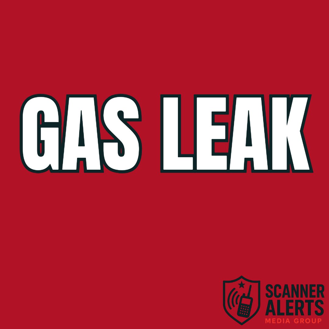 Rochnhscanner's tweet photo. Waterville, ME *GAS LEAK* 353 Water St, Waterville, ME 04901, USA - LP tank leaking - 7/6/2026 9:15:58
26-23850-FD
#WatervilleME
#KennebecCounty
#GasLeak
#PublicSafety
#EmergencyResponse
Get our App on Google Play and Apple App Store https://t.co/Syq721ir4D