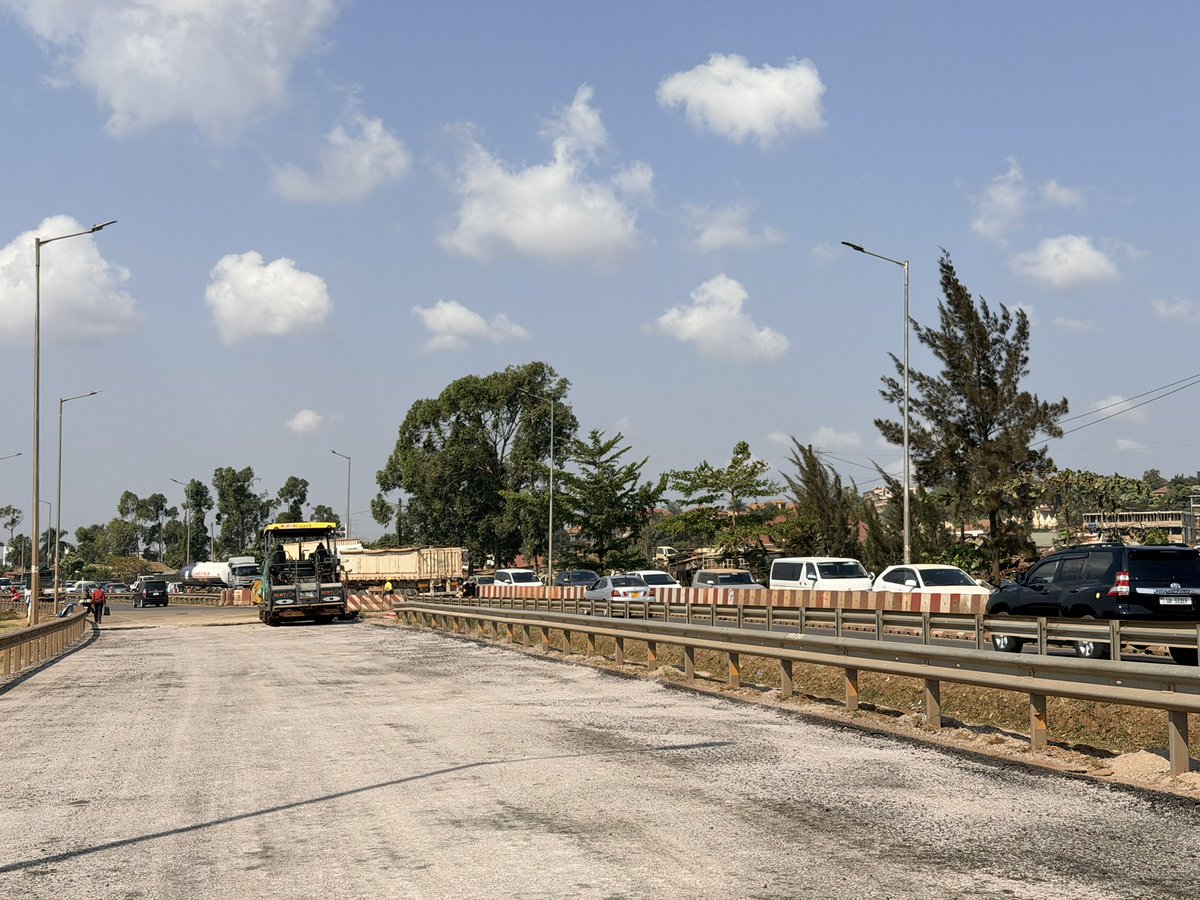 Ministry of Works & Transport tweet media