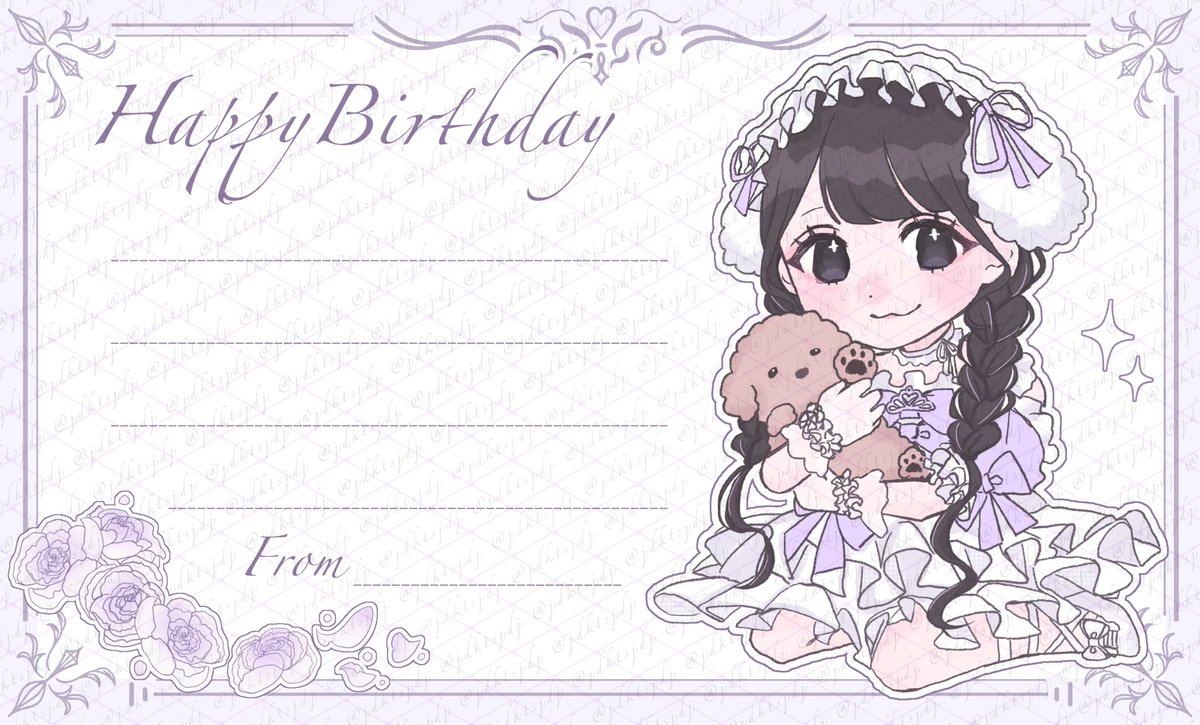 jdktsjdj's tweet photo. @ma_syan_love はじめまして、検索より失礼いたします。
ポストを拝見し、お力になれればと思いお声がけさせていただきました！
萌え系や地雷系、3次元の似顔絵を、中心に制作しております。
ご縁がございましたら、ぜひご検討いただけますと嬉しいです🩷
よろしくお願いいたします。 https://t.co/UuzoF7IwPI