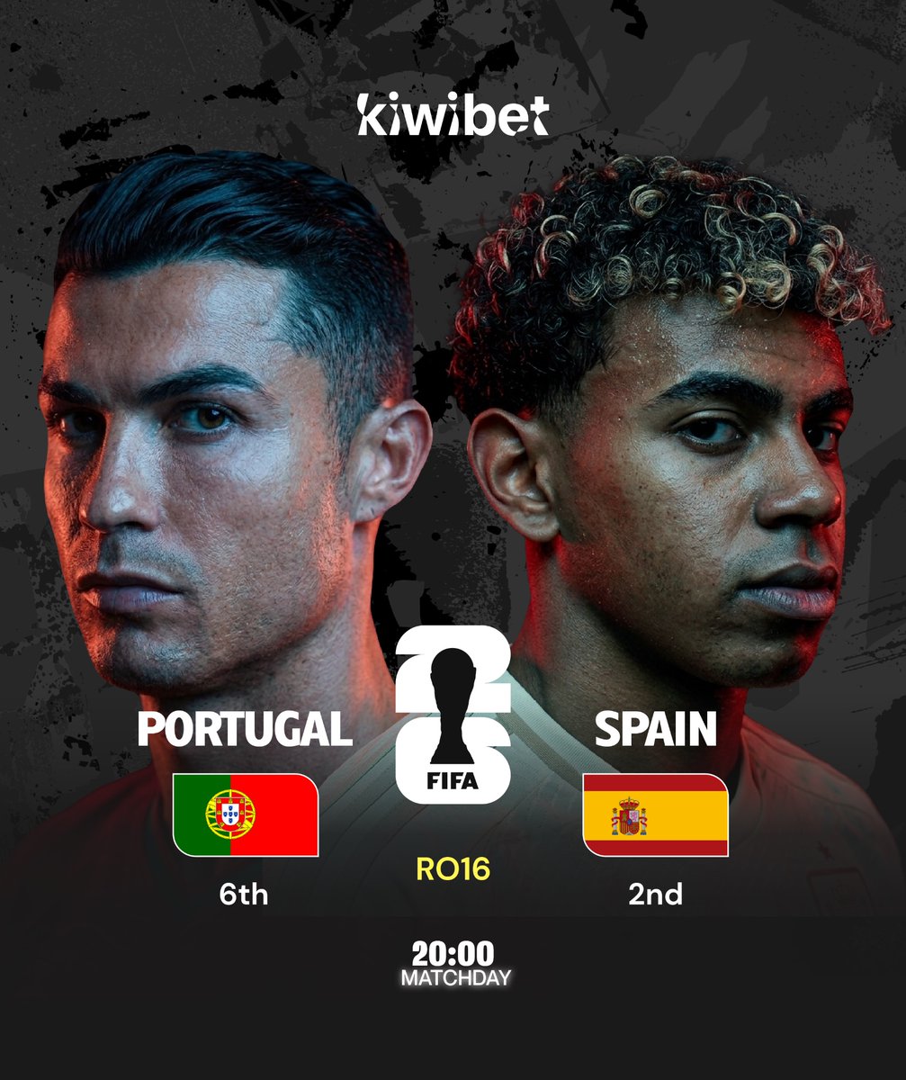 kiwibet01's tweet photo. The biggest game in the world cup so far goes down tonight. 🇪🇸v 🇵🇹 
First 4 people to predict the correct of this match get 5k each. Also, make sure to follow, like
and retweet.🍀💚 https://t.co/IQFiloXkbF