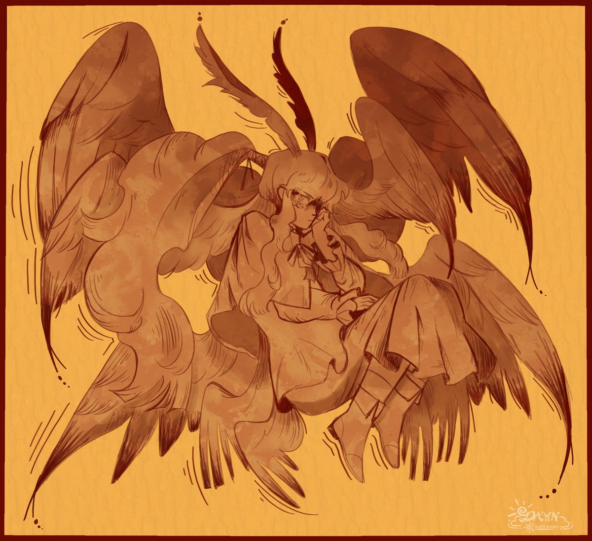 Sunlitcanopy's tweet photo. 3rd attack
For @vi_138_ !!! https://t.co/T8pGDjBsBa