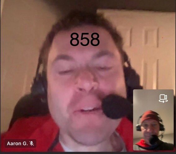 sjironmaking's tweet photo. @ESPNCleveland @HammerNation19 @TheOGPAW 

It’s 9:15 and I’m already SICK of the LeBron talk!! https://t.co/zRBzn2DIlC