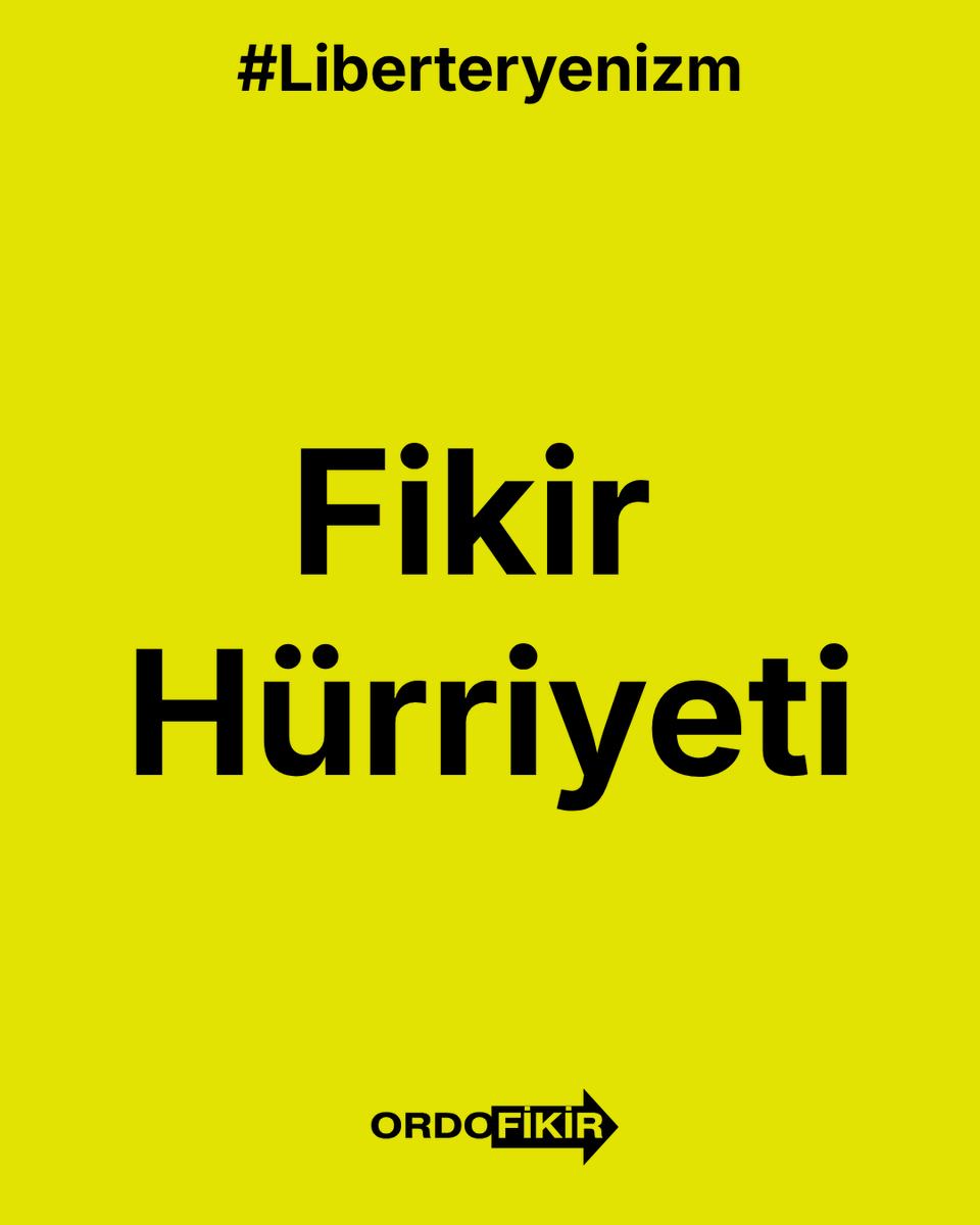 ordofikir's tweet photo. #fikirhürriyeti #liberteryenizm #TurgutÖzal https://t.co/lRRFADoDgL