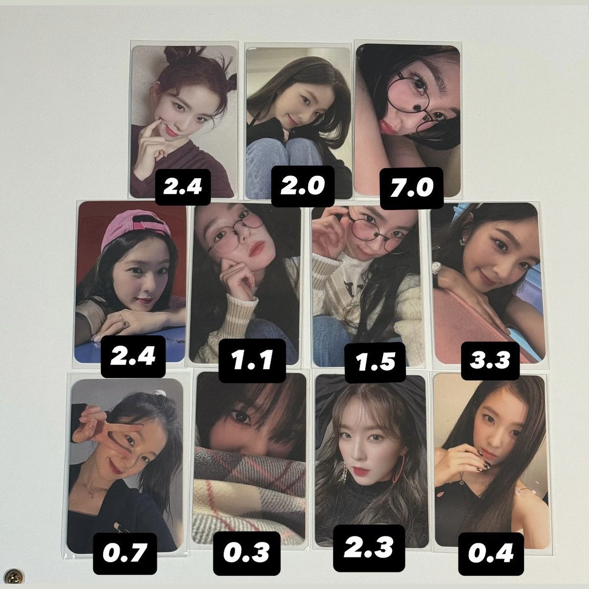 selllingevery's tweet photo. 레드벨벳 아이린 포토카드 포카 양도

sell ⭕️

생일파티 포토북 1 page of irene 전시회 photobook photocard red velvet 생일 코스믹 여돌포카 값싼포카 like a flower LAF 아슬 리본주현 웨딩주현 미공포 팬콘 입장 칠킬 배주현 벌스데이 루키 볼콕린 비기스트팬 

https://t.co/I4BPC7jtNf https://t.co/Jdj4P6xSrg
